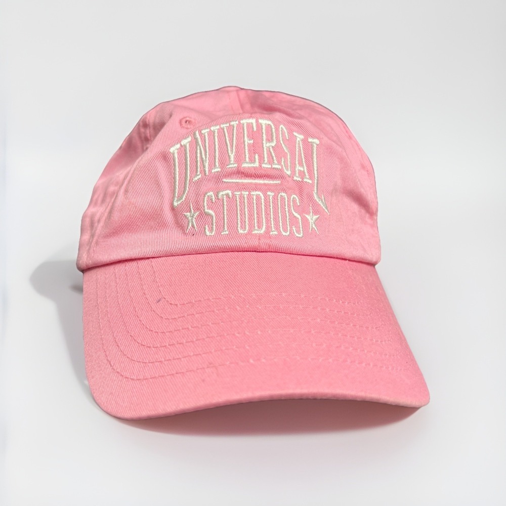Universal Studios Women's Pink Hat